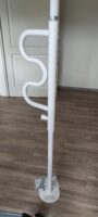 Boden Deckenstange "Wonder Pole" mit Griff