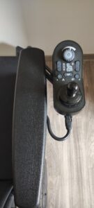 Myra Elektro Rollstuhl iCHAIR MC1Light 1.6010