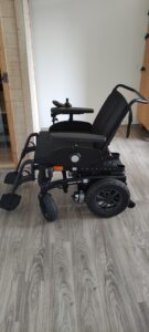 Myra Elektro Rollstuhl iCHAIR MC1Light 1.6010