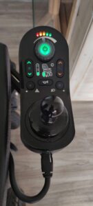Myra Elektro Rollstuhl iCHAIR MC1Light 1.6010