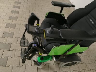 Ottobock Juvo B5 Elektrorollstuhl