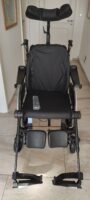 Pflege Rollstuhl Reha Clematis Pro