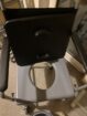 Dusch-Toilettenrollstuhl - Dusch-Toilettenrollstuhl