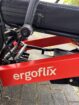 ergoflix® LX (6 km/h), faltbarer premium Elektrorollstuhl - ergoflix® LX (6 km/h), faltbarer premium Elektrorollstuhl