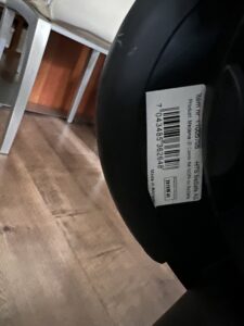 Schuchmann SIGGI Combi Isofix Reha-Kindersitz