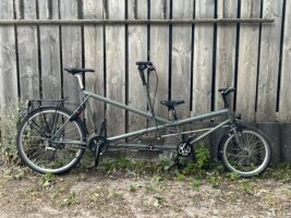 Eltern-Kind-Tandem