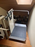 Plattform Treppenlift