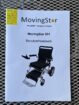 Wendiger Elektro-Rollstuhl MovingStar 501 - Wendiger Elektro-Rollstuhl MovingStar 501