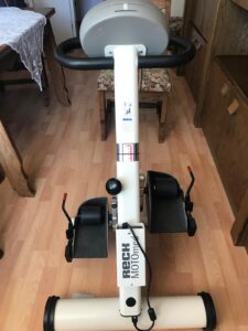 Sportgerät Reck Medizintechnik MOTOmed viva2 Parkinson
