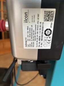 AKS Foldy Patientenlifter