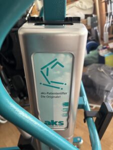 AKS Foldy Patientenlifter