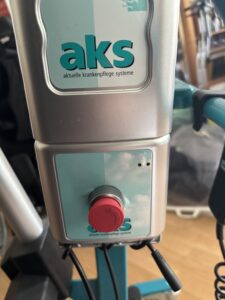 AKS Foldy Patientenlifter