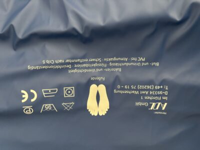 Spezialmatratze zur Dekubitusprophylaxe