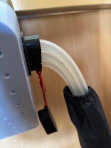 Spezialmatratze zur Dekubitusprophylaxe