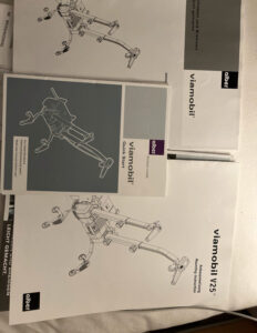 Schiebehilfe von Alber