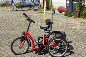 Therapiefahrrad 20 Zoll