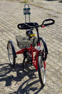 Therapiefahrrad 20 Zoll