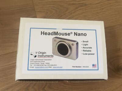 Kopfsteuerung HeadMouse Nano