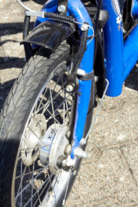 16 Zoll Therapiefahrrad