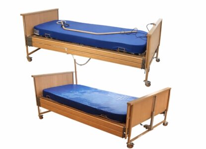 Pflegebett von BURMEIER DALI II