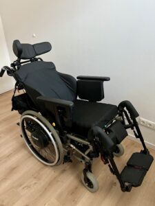 Pflege Rollstuhl Netti III HD