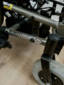 Pflege Rollstuhl Netti III HD