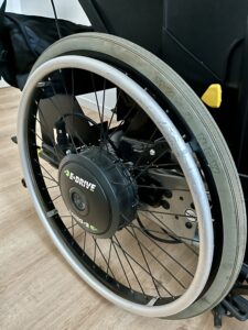 Pflege Rollstuhl Netti III HD