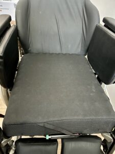 Pflege Rollstuhl Netti III HD