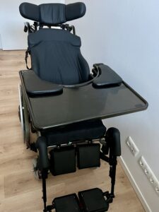 Pflege Rollstuhl Netti III HD