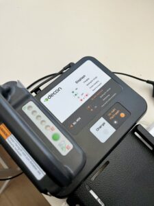 Pflege Rollstuhl Netti III HD