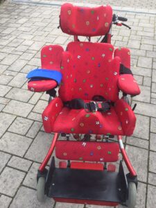 Rehabuggy
