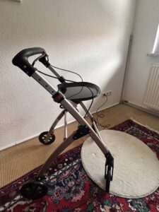 Indoor Rollator