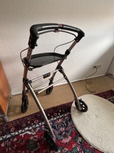 Indoor Rollator