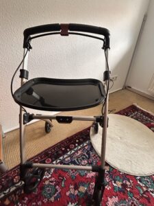 Indoor Rollator