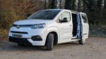 Toyota Proace City Verso L2 | behindertengerecht, Rollstuhlrampe - Toyota Proace City Verso L2 | behindertengerecht, Rollstuhlrampe