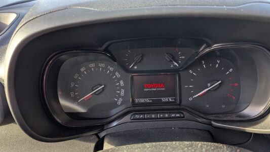 Toyota Proace City Verso L2 | behindertengerecht, Rollstuhlrampe