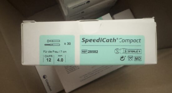 Speedicath Compact