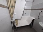 Calibur 107 Badewanne mit Tür - Calibur 107 Badewanne mit Tür