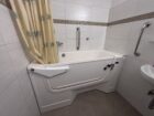 Calibur 107 Badewanne mit Tür - Calibur 107 Badewanne mit Tür