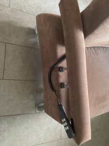 Devita Pflegesessel mit Akku