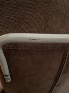 Devita Pflegesessel mit Akku