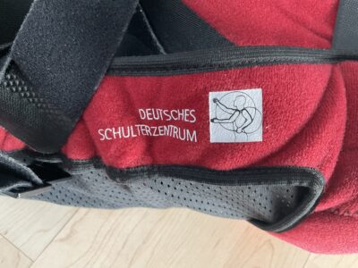 Schultergelenksorthese rechts