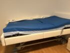 Pflegebett Burmeier Regia easy Switch Kunstleder Seniorenbett - Pflegebett Burmeier Regia easy Switch Kunstleder Seniorenbett