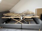 elektrisch verstellbares Bett - elektrisch verstellbares Bett