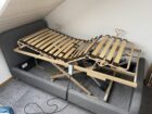 elektrisch verstellbares Bett - elektrisch verstellbares Bett