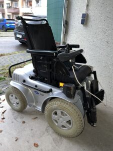 Invacare G50 Elektrorollstuhl