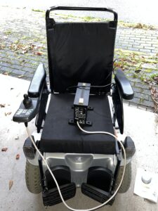 Invacare G50 Elektrorollstuhl