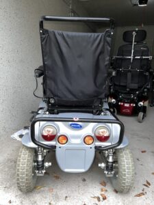 Invacare G50 Elektrorollstuhl