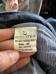 Hosen für Rollstuhl Fahrerinnen