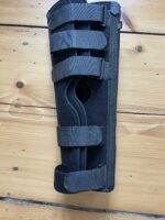 Knie- Orthese 0 Grad